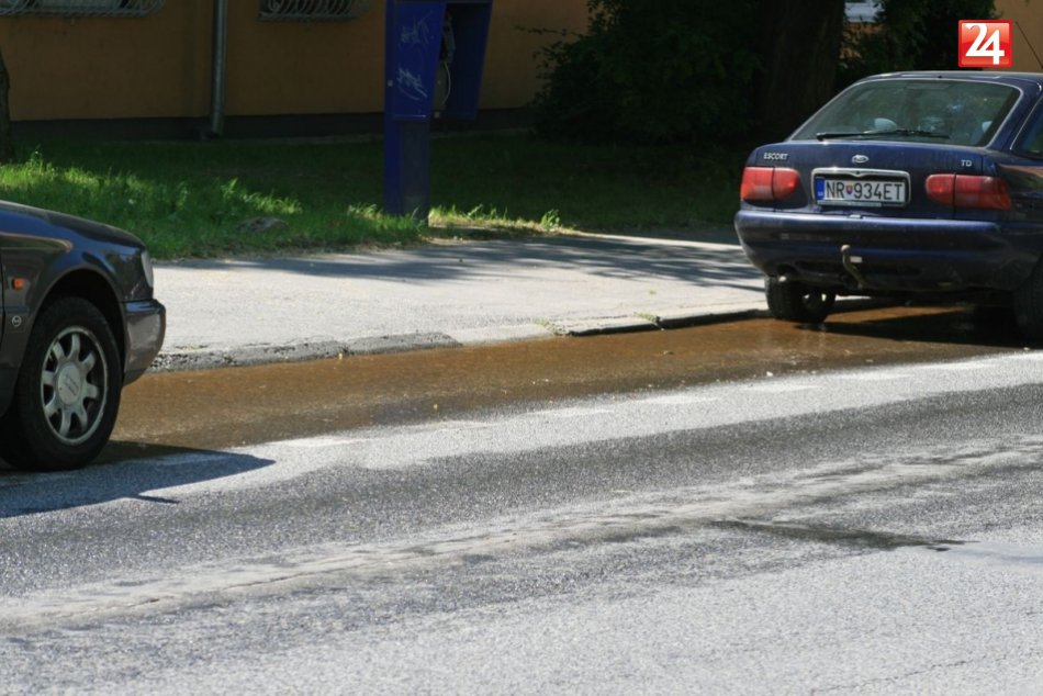 erupcia na parovskej